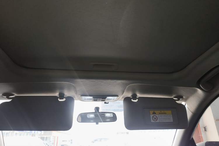 Used Honda Crider 2019 180 Turbo CVT Luxury Edition China VI Emission Standard Headliner