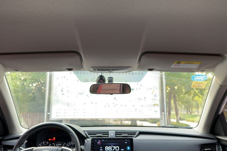Used Honda Crider 2019 180 Turbo CVT Comfort Version China VI Headliner