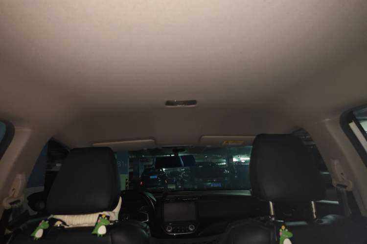 Used Honda Crider 2019 180 Turbo CVT Comfort Version China VI Headliner