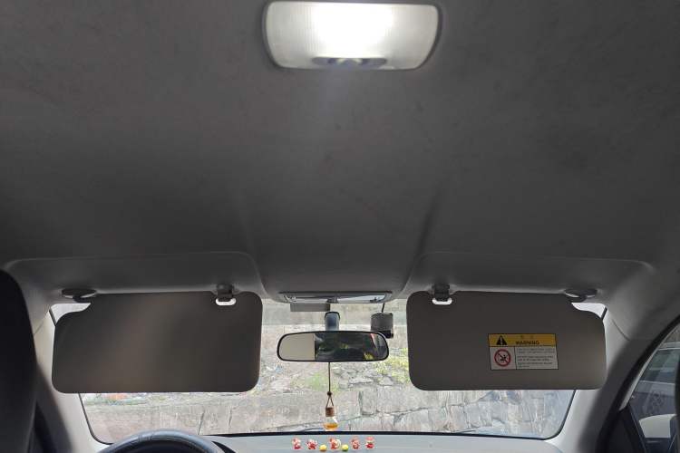 Used Honda Crider 2019 180 Turbo CVT Comfort Version China VI Headliner