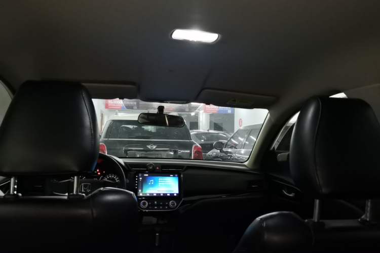 Used Honda Crider 2019 180 Turbo CVT Comfort Edition China V Headliner