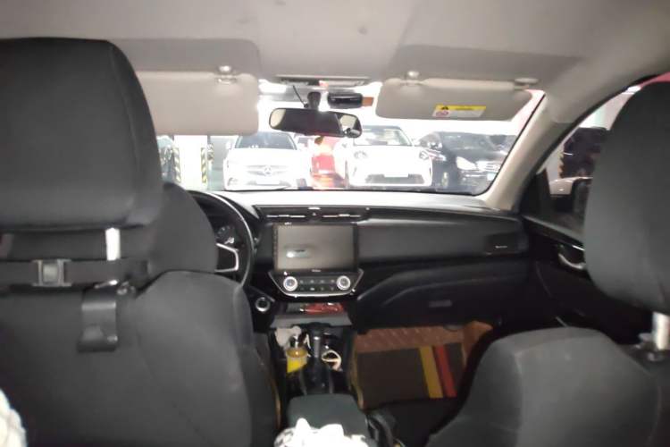 Used Honda Crider 2019 180 Turbo CVT Comfort Version China VI Headliner