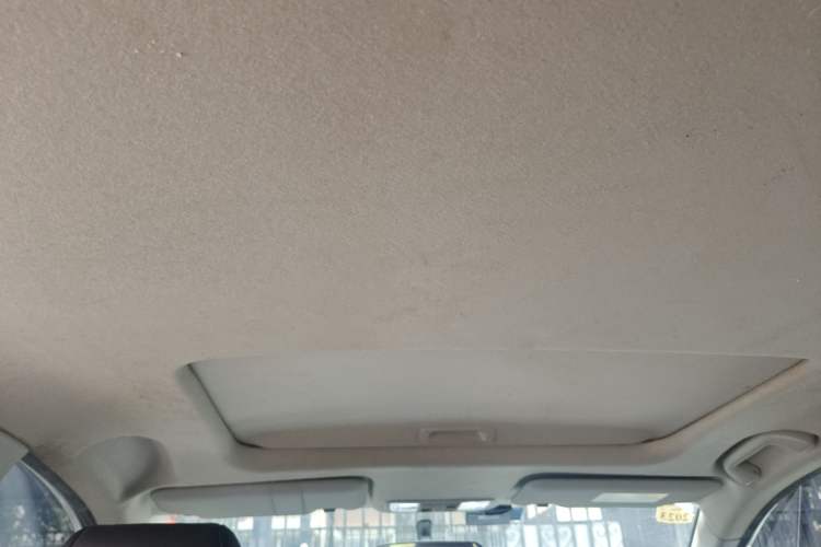 Used Honda Crider 2019 180 Turbo CVT Luxury Edition China VI Emission Standard Headliner