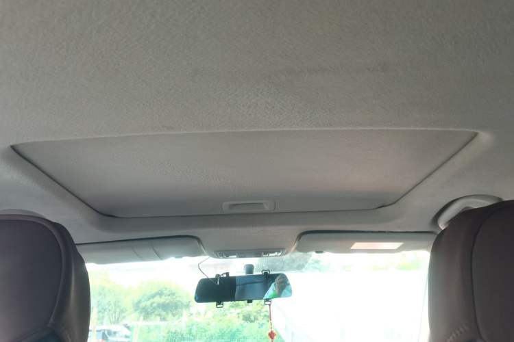 Used Honda Crider 2019 180 Turbo CVT Luxury Edition China VI Emission Standard Headliner