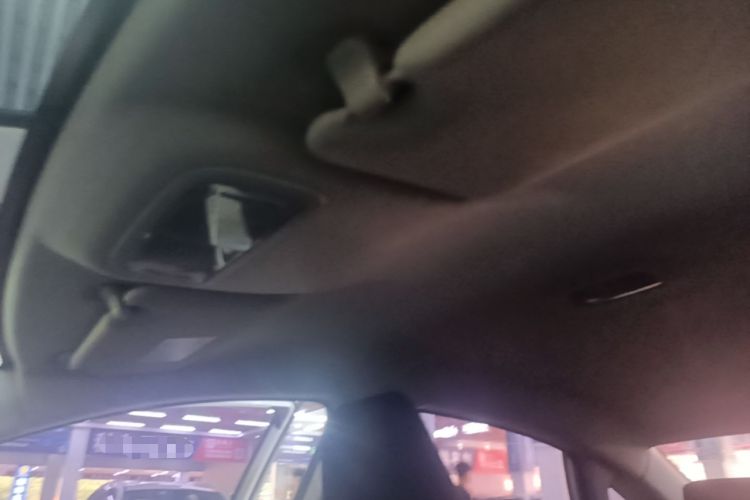 Used Honda Crider 2019 180 Turbo CVT Comfort Version China VI Headliner