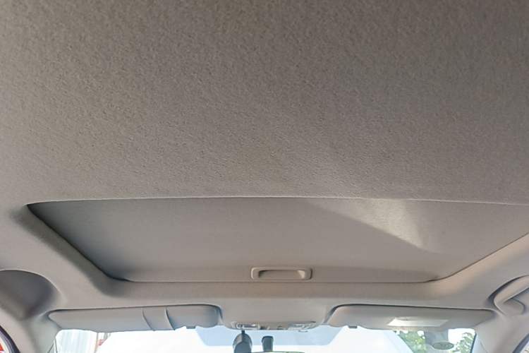 Used Honda Crider 2019 180 Turbo CVT Luxury Edition China VI Emission Standard Headliner