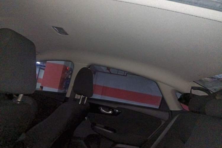 Used Honda Crider 2019 180 Turbo CVT Comfort Version China VI Headliner