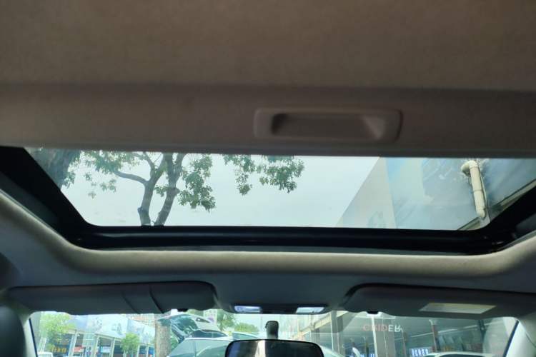 Used Honda Crider 2019 180 Turbo CVT Luxury Edition China V Headliner