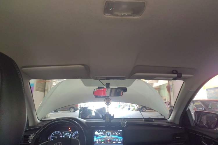 Used Honda Crider 2019 180 Turbo CVT Comfort Version China VI Headliner