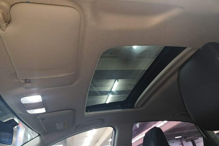 Used Honda Crider 2019 180 Turbo CVT Luxury Edition China VI Emission Standard Headliner