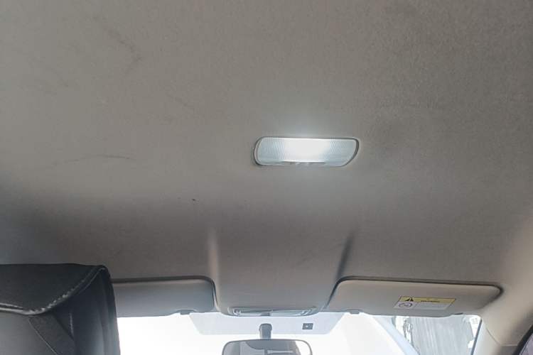Used Honda Crider 2019 180 Turbo CVT Comfort Version China VI Headliner