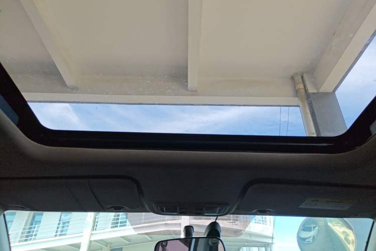Used Honda Crider 2019 180 Turbo CVT Luxury Edition China VI Emission Standard Headliner