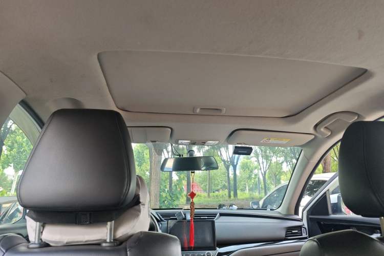Used Honda Crider 2019 180 Turbo CVT Luxury Edition China VI Emission Standard Headliner