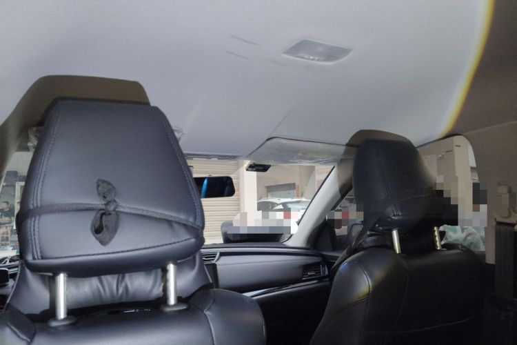 Used Honda Crider 2019 180 Turbo CVT Comfort Version China VI Headliner
