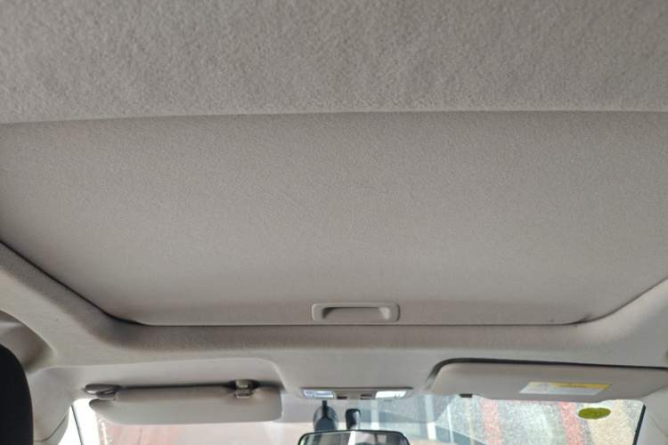 Used Honda Crider 2019 180 Turbo CVT Luxury Edition China VI Emission Standard Headliner