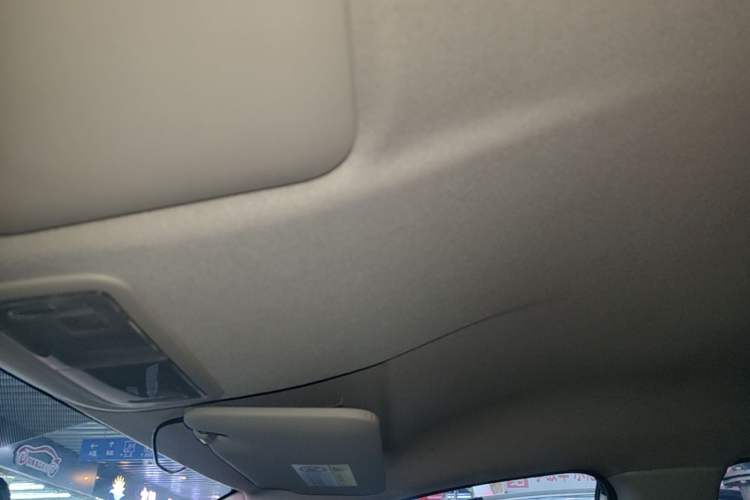 Used Honda Crider 2019 180 Turbo CVT Comfort Version China VI Headliner