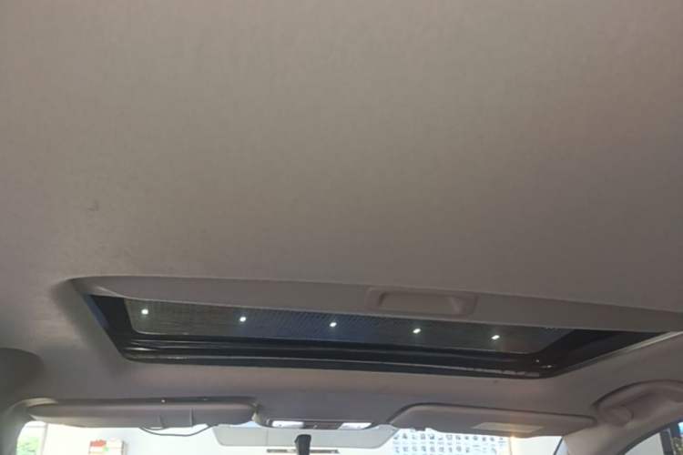 Used Honda Crider 2019 180 Turbo CVT Luxury Edition China VI Emission Standard Headliner
