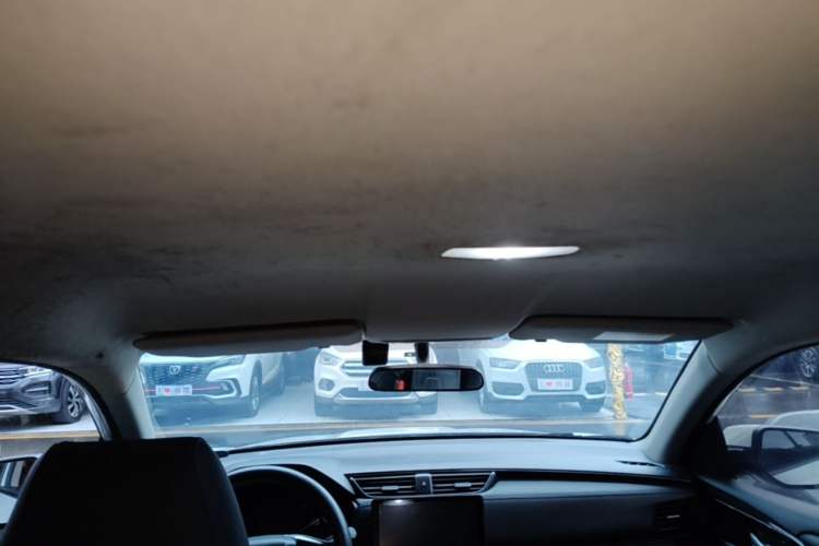 Used Honda Crider 2019 180 Turbo CVT Comfort Version China VI Headliner