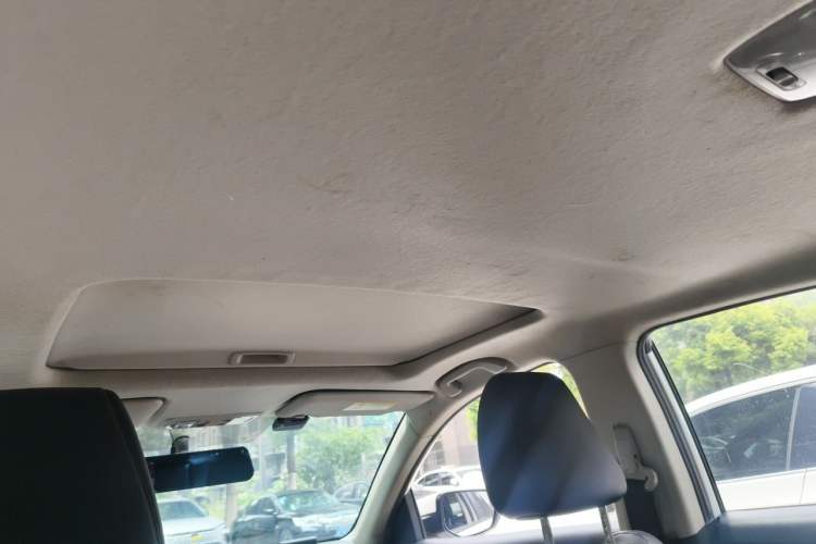 Used Honda Crider 2019 180 Turbo CVT Luxury Edition China VI Emission Standard Headliner
