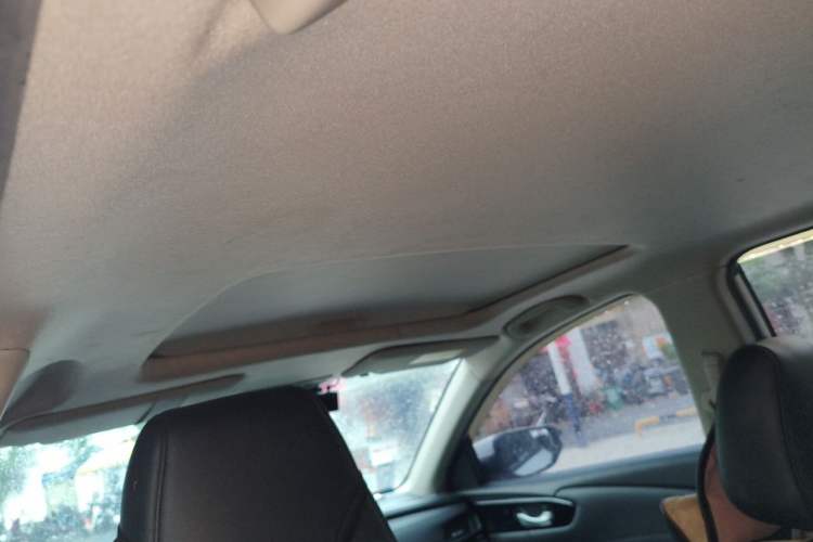 Used Honda Crider 2019 180 Turbo CVT Luxury Edition China V Headliner
