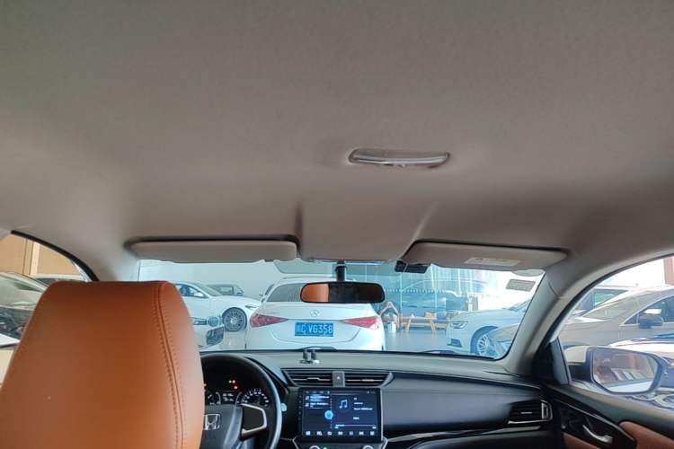 Used Honda Crider 2019 180 Turbo CVT Comfort Edition China V Headliner