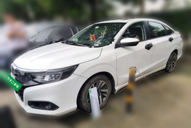 Used Honda Crider 2019 180 Turbo CVT Luxury Edition China V
