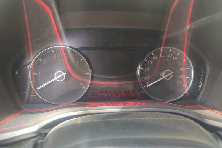 Used Honda Crider 2019 180 Turbo CVT Luxury Edition China V Instrument Cluster