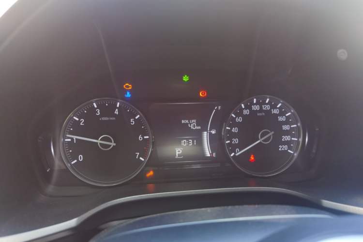 Used Honda Crider 2019 180 Turbo CVT Luxury Edition China V Instrument Cluster