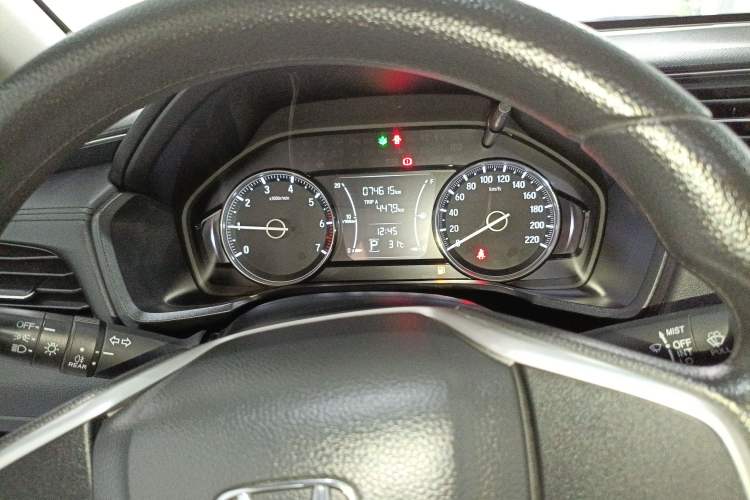 Used Honda Crider 2019 180 Turbo CVT Comfort Version China VI Instrument Cluster