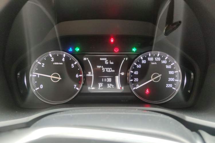 Used Honda Crider 2019 180 Turbo CVT Comfort Version China VI Instrument Cluster