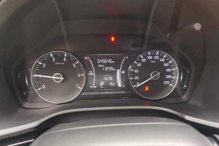 Used Honda Crider 2019 180Turbo Manual Comfort Edition China VI Instrument Cluster