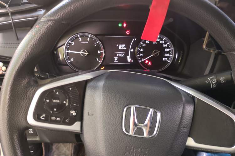 Used Honda Crider 2019 180 Turbo CVT Comfort Version China VI Instrument Cluster