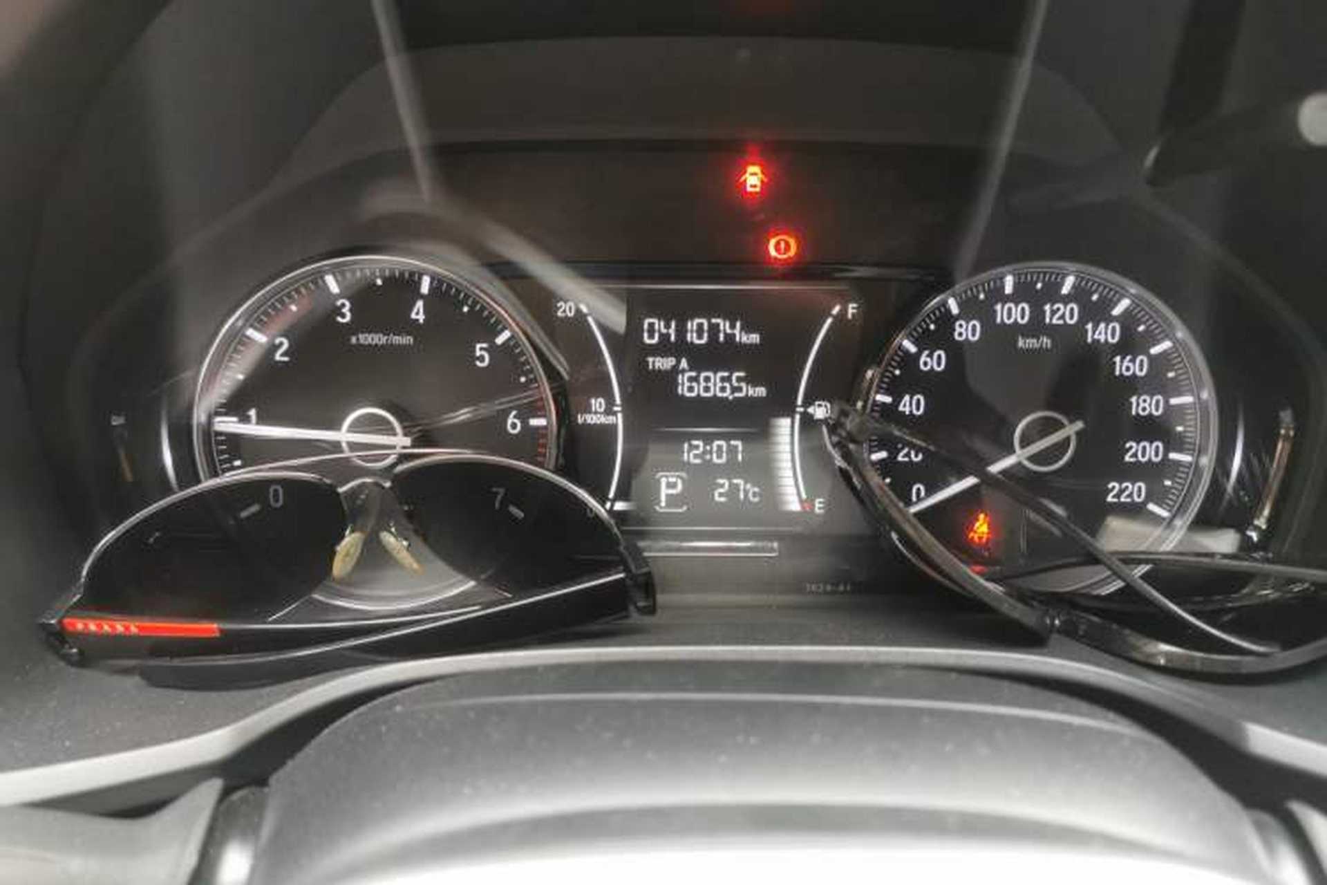 Used Honda Crider 2019 180 Turbo CVT Comfort Version China VI Instrument Cluster