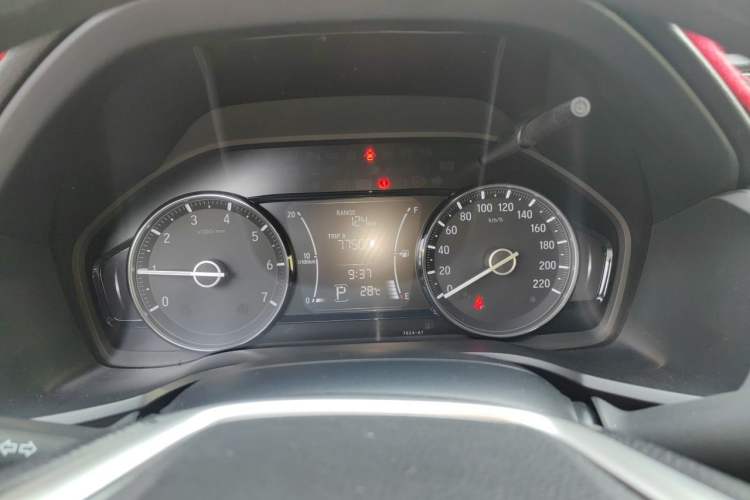 Used Honda Crider 2019 180 Turbo CVT Luxury Edition China V Instrument Cluster