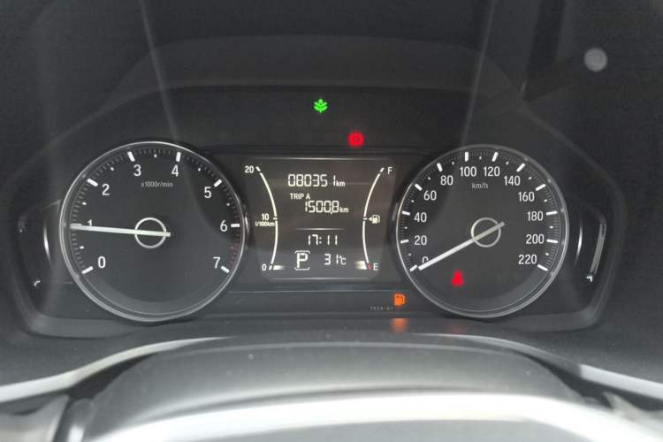 Used Honda Crider 2019 180 Turbo CVT Comfort Version China VI Instrument Cluster