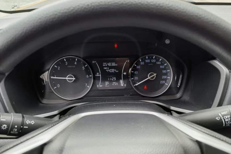 Used Honda Crider 2019 180 Turbo CVT Comfort Version China VI Instrument Cluster