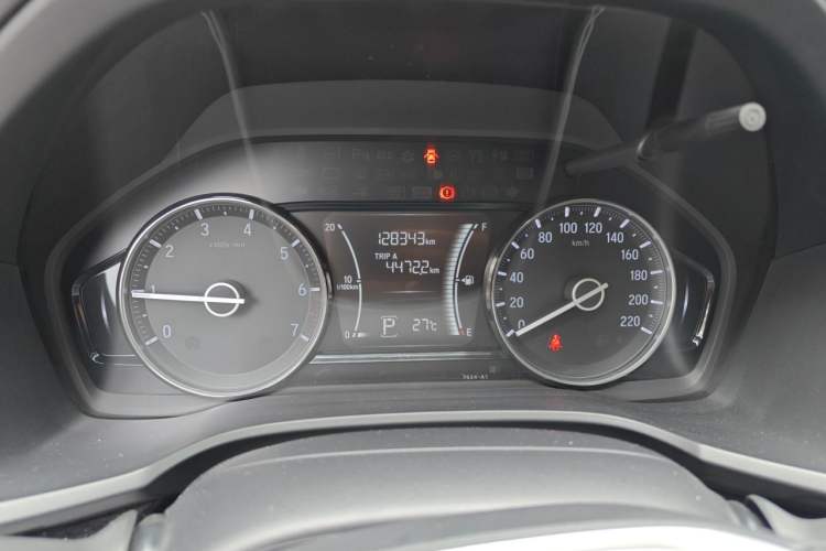 Used Honda Crider 2019 180 Turbo CVT Comfort Version China VI Instrument Cluster