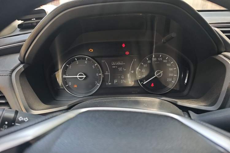 Used Honda Crider 2019 180 Turbo CVT Comfort Version China VI Instrument Cluster