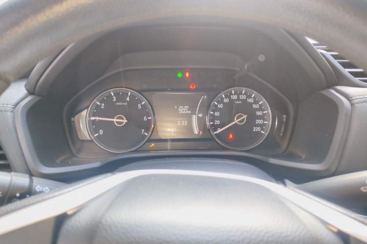 Used Honda Crider 2019 180 Turbo CVT Comfort Version China VI Instrument Cluster