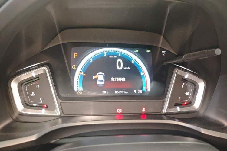 Used Honda Crider 2019 180 Turbo CVT Leading Edition China V Instrument Cluster