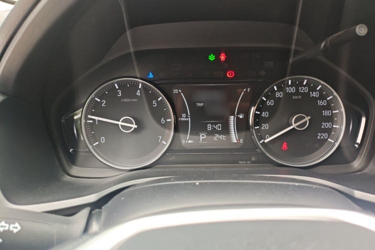 Used Honda Crider 2019 180 Turbo CVT Comfort Version China VI Instrument Cluster