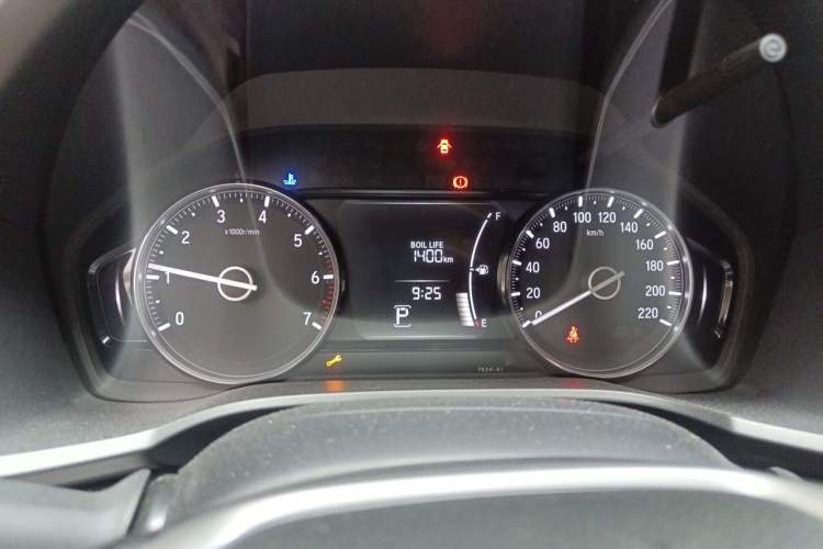 Used Honda Crider 2019 180 Turbo CVT Comfort Version China VI Instrument Cluster