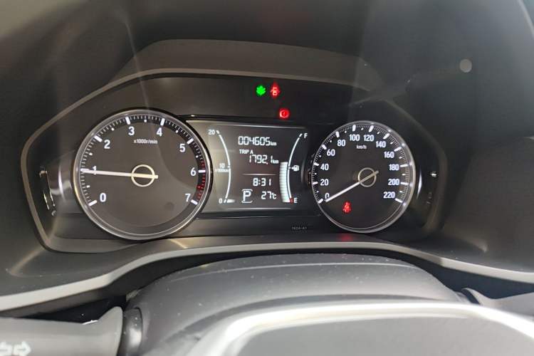 Used Honda Crider 2019 180 Turbo CVT Comfort Version China VI Instrument Cluster