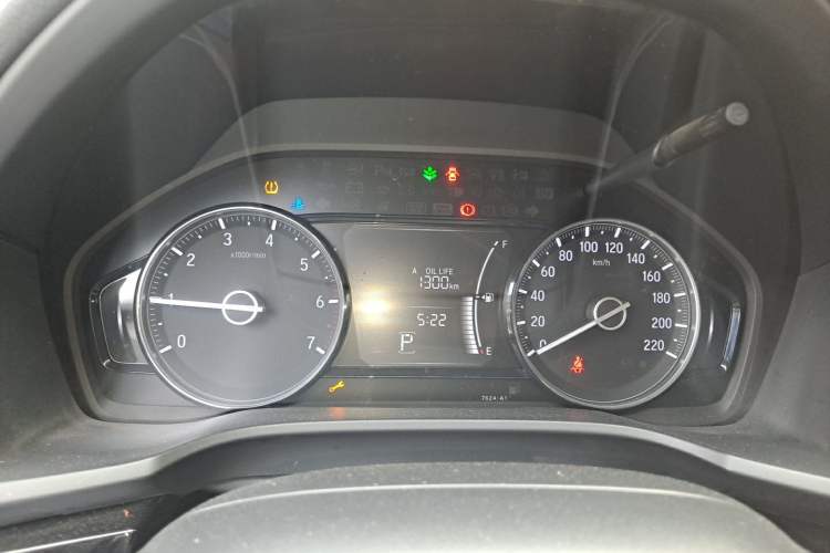 Used Honda Crider 2019 180 Turbo CVT Comfort Version China VI Instrument Cluster