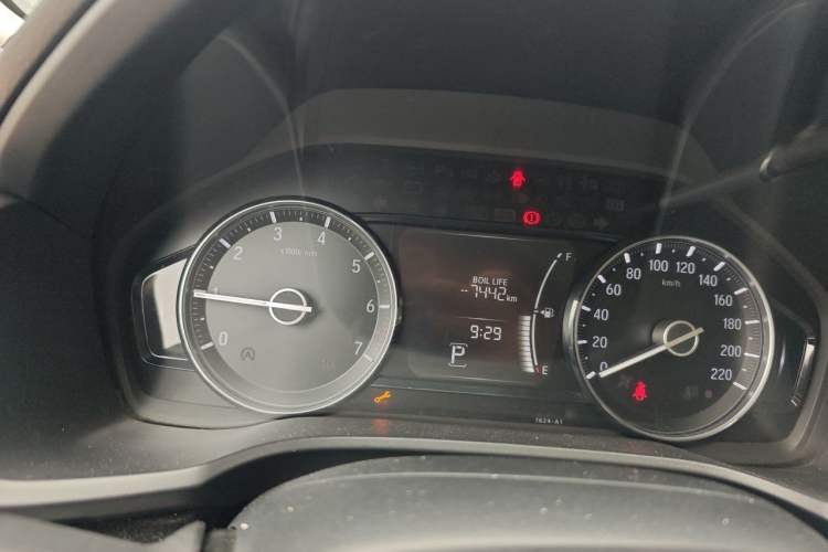 Used Honda Crider 2019 180 Turbo CVT Comfort Edition China V Instrument Cluster