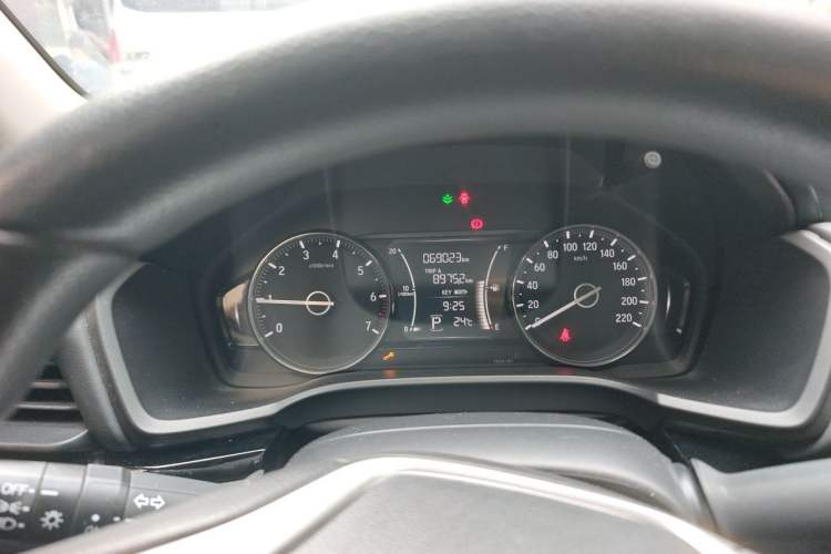 Used Honda Crider 2019 180 Turbo CVT Comfort Version China VI Instrument Cluster