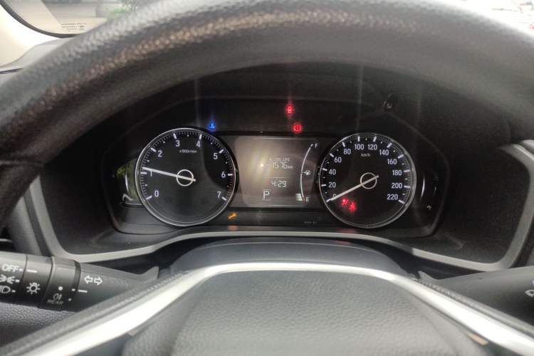 Used Honda Crider 2019 180 Turbo CVT Comfort Version China VI Instrument Cluster