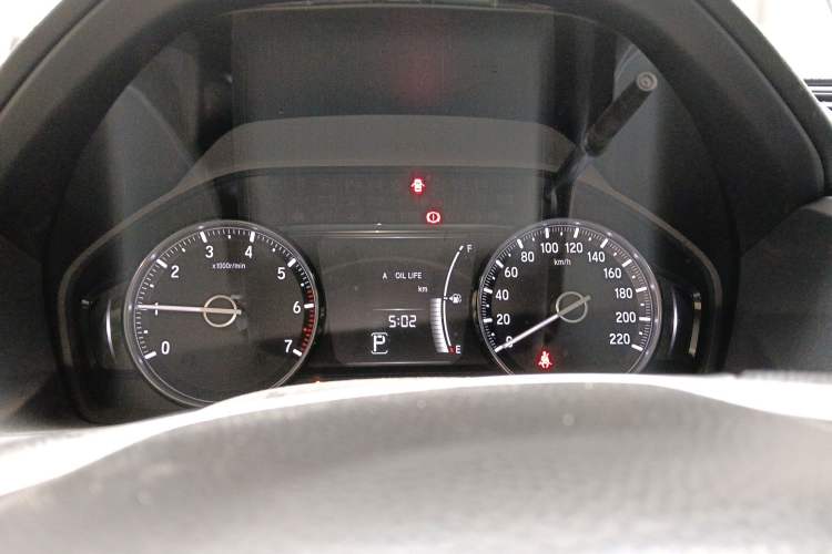 Used Honda Crider 2019 180 Turbo CVT Comfort Version China VI Instrument Cluster