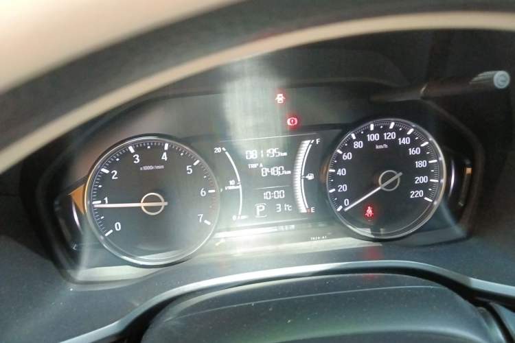 Used Honda Crider 2019 180 Turbo CVT Luxury Edition China V Instrument Cluster