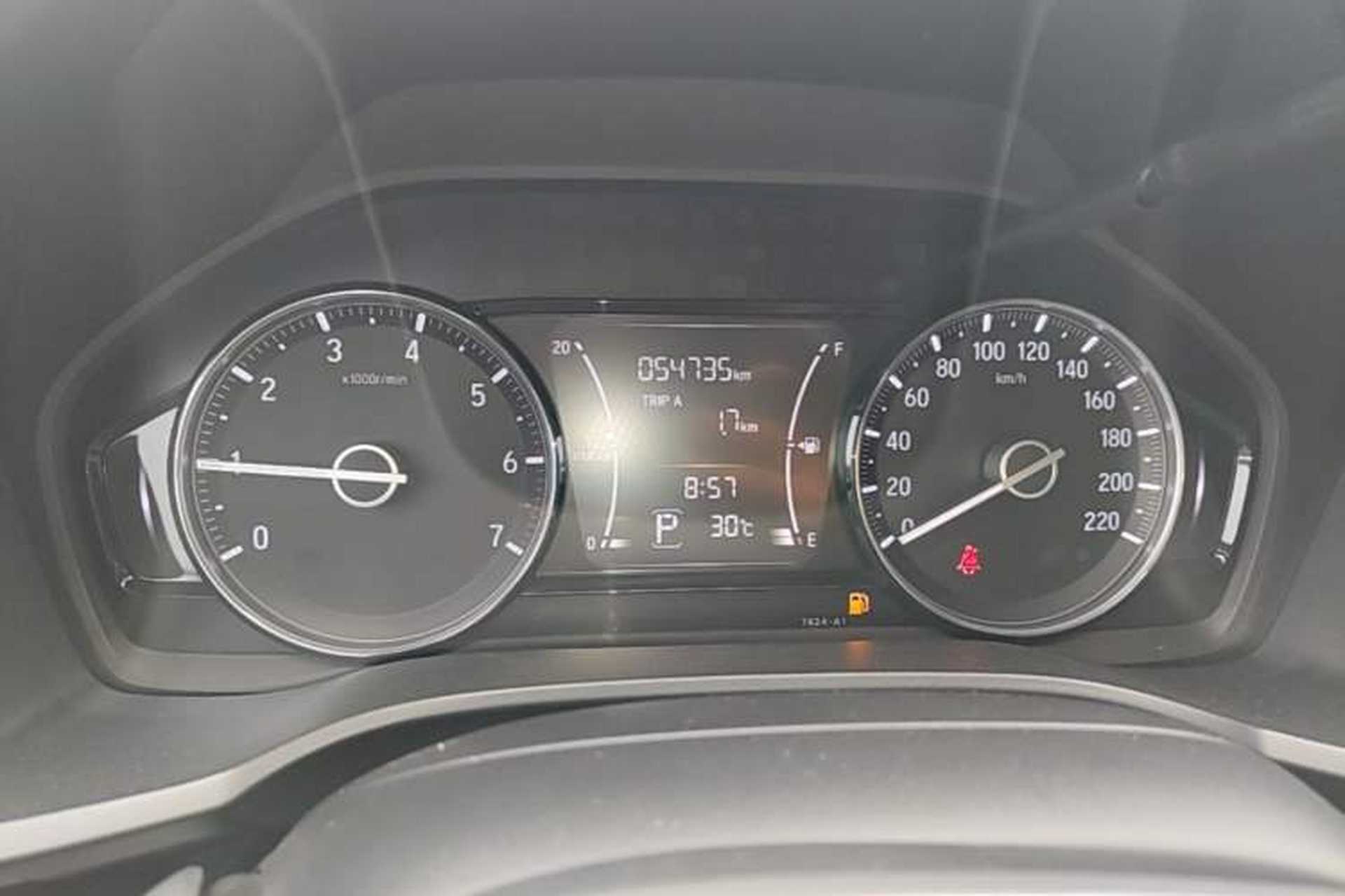 Used Honda Crider 2019 180 Turbo CVT Comfort Version China VI Instrument Cluster